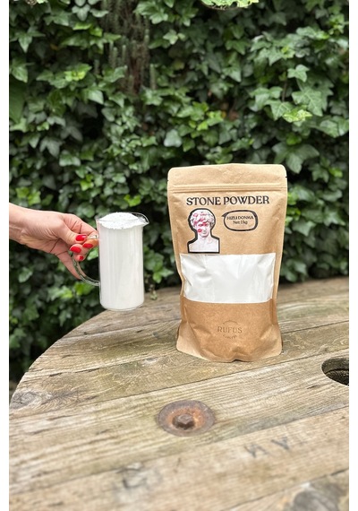 Rufus Concept Stone Powder Taş Tozu - 1 Kg