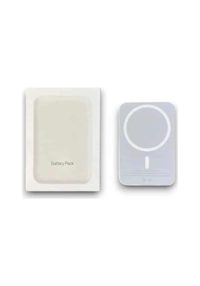 Lf-100 Magsafe 5.000 Mah Sarı