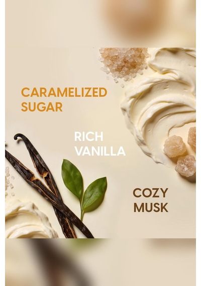 Scent Theory Velvet Vanilla Nemlendirici Ve Kokulu El Temizleme Spreyi 30ml