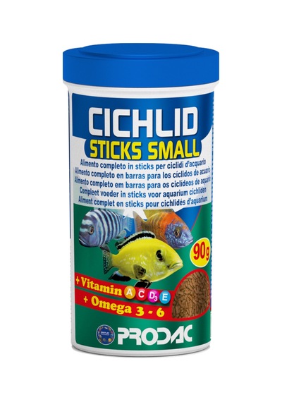 Prodac Cichlid Stick Small 250ml / 90gr