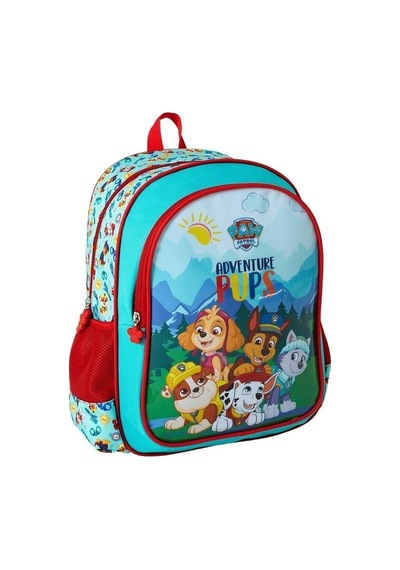 Paw Patrol Okul Çantası 2163 Mavi