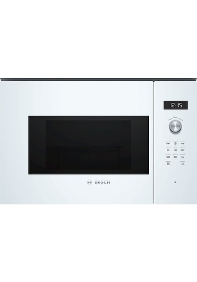 Bosch BFL524MW0 20 LT Ankastre Mikrodalga Fırın