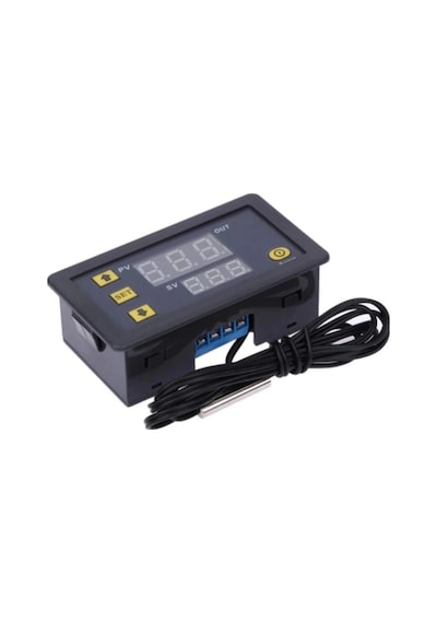 Anakucağı İçin Sıcaklık Kontrol Cihazı 220v Dijital Termostat W3230