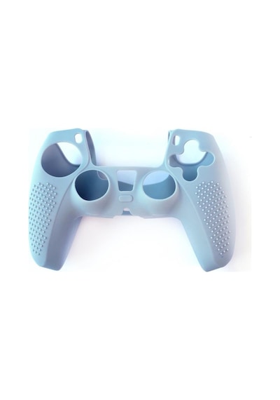 Playstation 5 Gri Kol Koruyucu Silikon Kılıf Gp5 Ps5 Kol Kılıfı