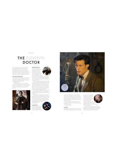 Whotopia: The Ultimate Guide To The Whoniverse