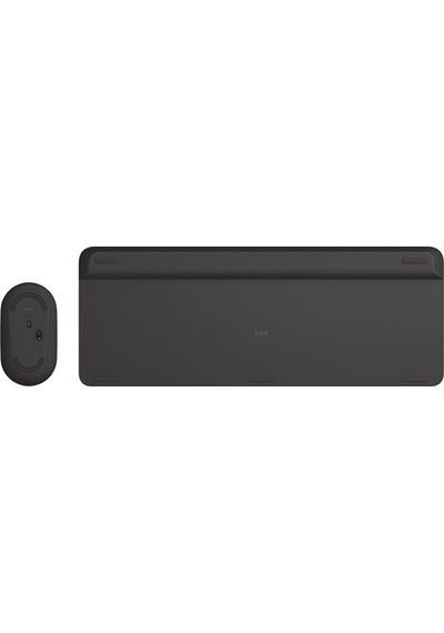 Logitech Mk470 İnce Kablosuz Set Siyah 920-009435 Optik