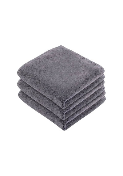 Kurulama Havlusu 10 Lu Paket Çok Renkli