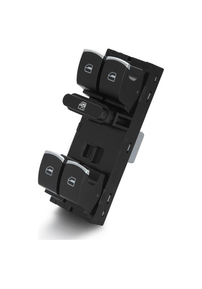 Volkswagen Jetta Cam Açma Dügmesi Anahtari 2006--2017 Krom 264821968