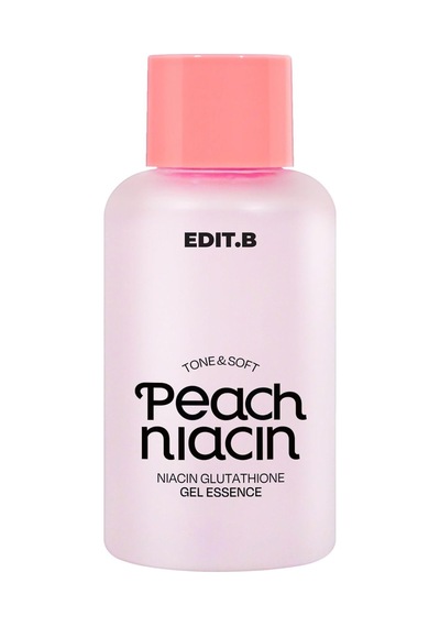 Niasinamid Ve Glutatyon Içeren Jel Esans Edit.b Peach Niacin Glutathione Gel