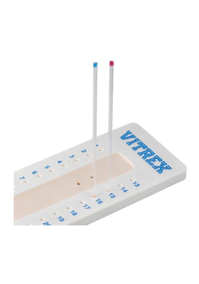 Hematokrit Tüp Macunu 24 Sıralı