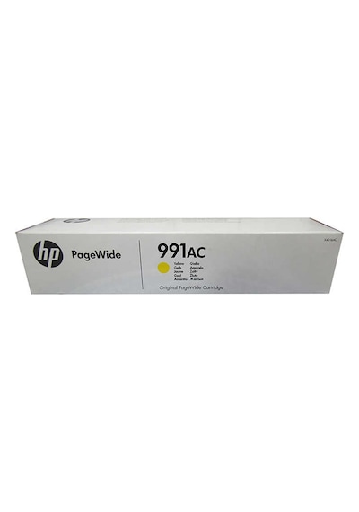 Hp 991Ac X4D16Ac Sarı Kartuş