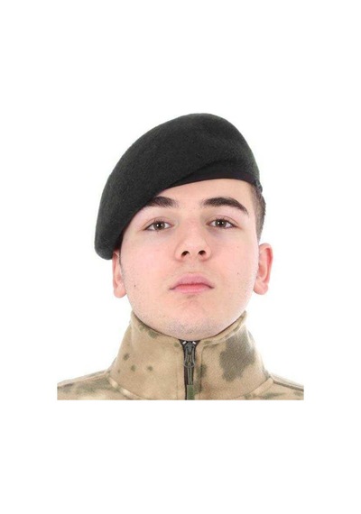 Hadpols Premium Kamp Kıyafeti Yürüyüş Günlük Single Sword Yün Askeri Bere, Jandarma, Komando, Tankçı Beresi Çok Renkli