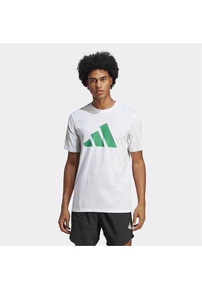 Adidas Train Essentials Feelready Logo Erkek Tişört  C-ADIIC1219E50A00