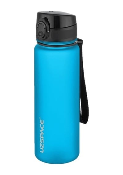 Uzspace 500 Ml Tritan Su Matarası 13 Farklı Renk Softtouch