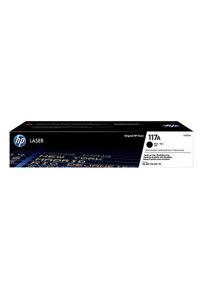 HP W2070A (117A) SİYAH TONER 1.000 SAYFA