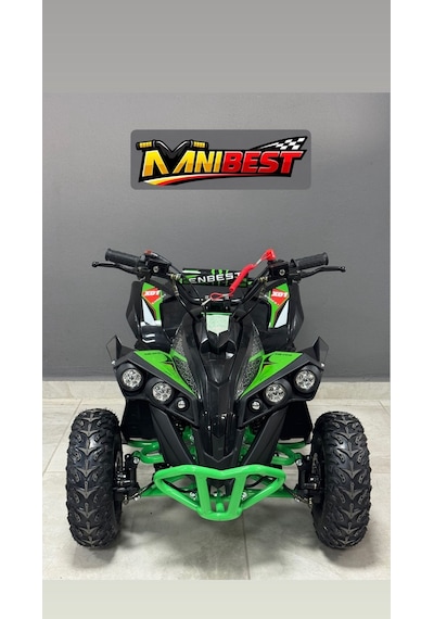 Enbest X01 Mın Atv Yeşil