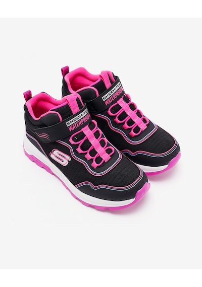 Skechers Storm Blazer - Streamline Coast Büyük Kız Çocuk Siyah Bot 303451l Bkmt Siyah