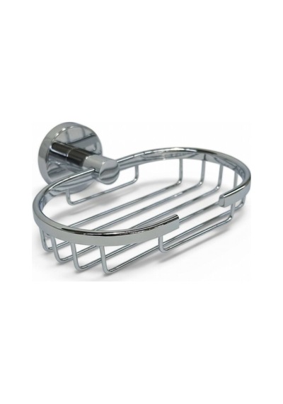 Ece Banyo - Snow Metal Sabunluk Duvardan - 5758 Diğer