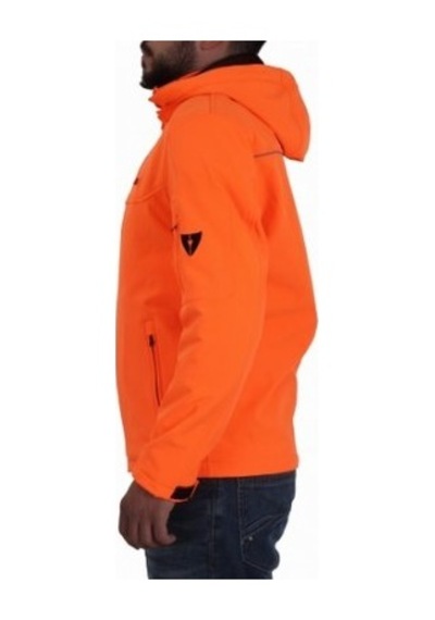 Venom Jaws Soft Shell Motosiklet Montu Turuncu
