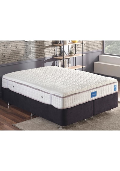 Nironyatak Niron Soft Yatak Pedi 150X200 Çift Kişilik Ortopedik Yumuşak Yata