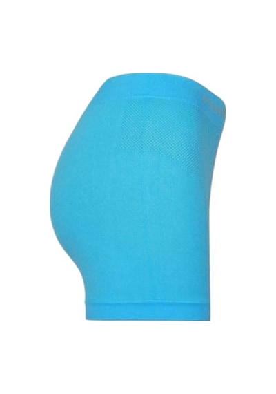 Uniquetrenders Erkek Dikişsiz/seamless Nefes Alabilen Boxer Mavi