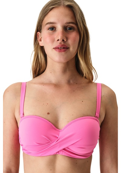 Penti Açık Pembe Beauty Toparlayıcı Bikini Üstü