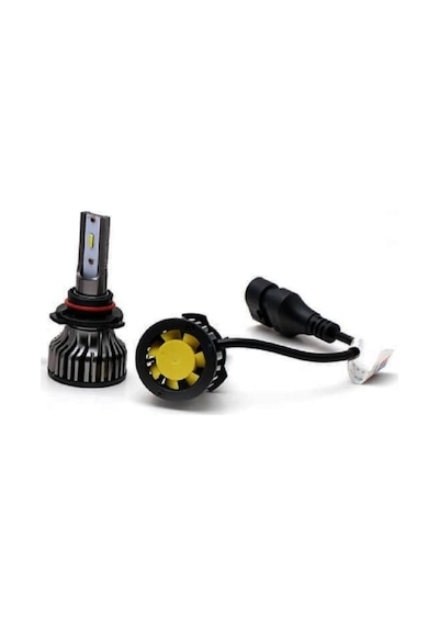 Megamarket06 Toyota Corolla 2007-2012 Led Xenon Uzun Far Ampulu Hb3 Zero