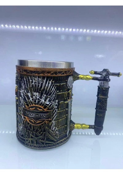 Çelik Kupa G.of Lord -kod 955 Çok Renkli