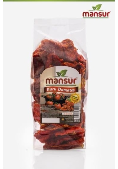 Mansur Domates Kurusu 250 Gr-9681