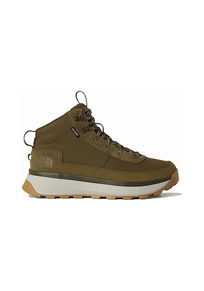 The North Face M Bergen Mid Wp Erkek Outdoor Botu Nf0a8d8wduj1 Yeşil Yeşil