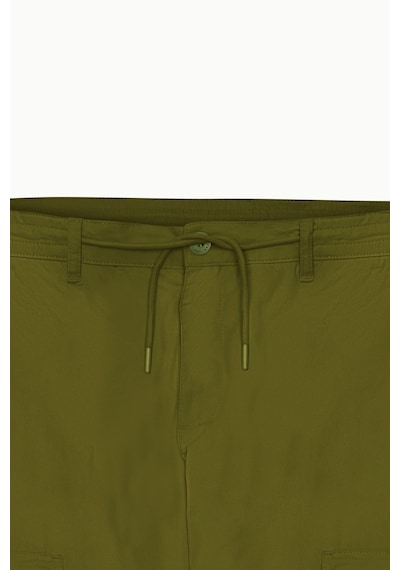 AC&Co / Altınyıldız Classics Erkek Hakı Comfort Fit Rahat Kesim Pamuklu Esnek Yan Cepli Kargo Pantolon - Hakı Haki AC&Co / Altınyıldız Classics Erkek Hakı Comfort Fit Rahat Kesim Pamuklu Esnek Yan Cepli Kargo Pantolon - Hakı Haki