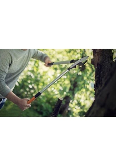 Fiskars Powergear Lx98 Kalın Dal Budama Makası 85 Cm Bypass Ağız