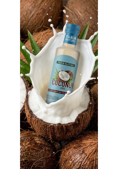 Tabib Natura Coconut Mix Hindistan Cevizi Detoxmix 250 ML