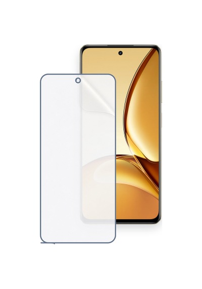 Realme C63 5g Uyumlu Ön Yüzey Nano Şeffaf Hidrojel Ekran Koruyucu 66601455