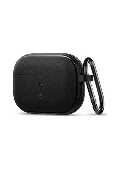 Caseology Apple Uyumlu AirPods Pro 1. Nesil Kılıf Vault Matte Black - Acs00589