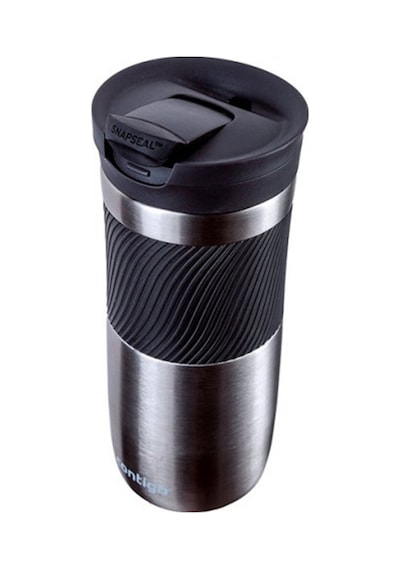 Contigo Byron Snapseal Termos Bardak 470 ML Gri