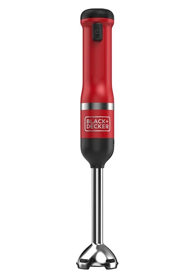 Black+Decker BCKM1014KR-QW Kitchen Wand Kablosuz Mikser & Blender Set