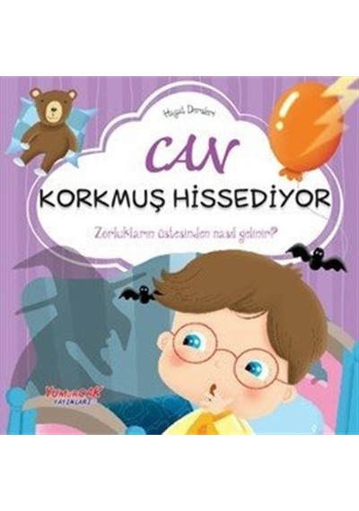 Can Korkmuş Hissediyor / Hayat Dersleri Dizisi / Chiara Brizzo...