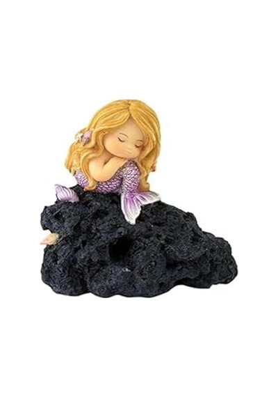 Küçük Denizkızı Düşünce Heykelciği, 8,9 Cm