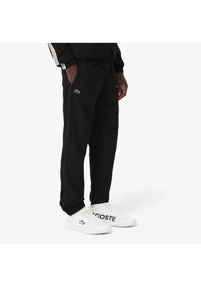 Lacoste Erkek Eşofman Takımı Wh8987-964 Siyah