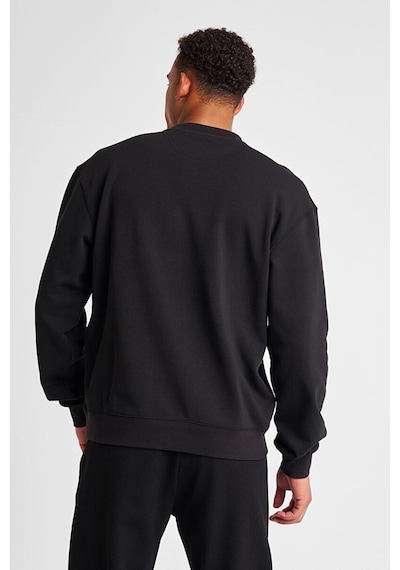 Lescon 25nteb001267 Erkek Sweatshirt Siyah