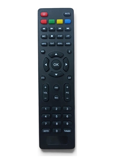 Herz Hru-0999 Yumatu-arrox-spider Hdbox-yumatu Full Hd Uydu Kumandası