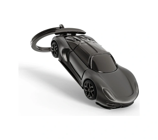 Metalmorphose Supercar Anahtarlık Siyah