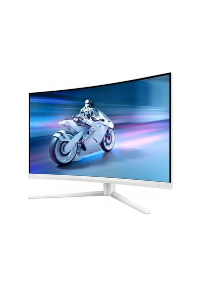 Philips Evnia 32m2c5501/00 31.5" 180hz 1ms Hdmı Dp Free Sync Cece5phe0025