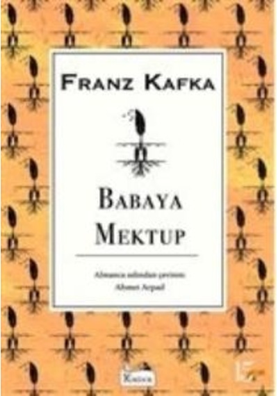 Babaya Mektup Bez  Ciltli