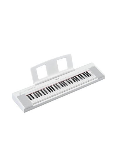 Yamaha Piaggero Np-15 61-tuşlu Eğitim Klavyesi Beyaz