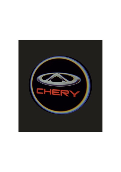 Chery Kapı Altı Led Aydınlatma Araç Logolu