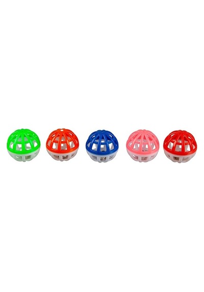 Polo Plastik Top Çapraz Kafes 4 Cm 1 Tane