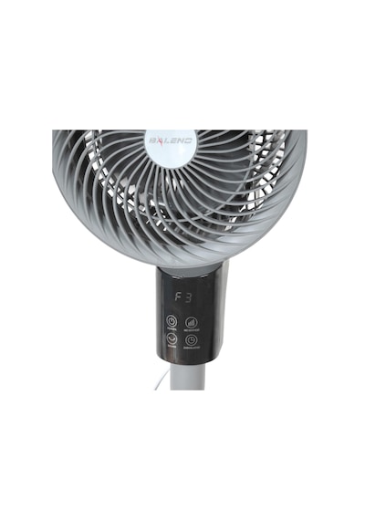 Baleno 20CM 40W Uzaktan Kumandalı 3 Kademeli Gri Vantilatör Baleno 20CM 40W Uzaktan Kumandalı 3 Kademeli Gri Vantilatör