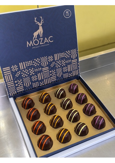 Mozac Nordic Night Collection 224 Gr - Bolu Çikolatası